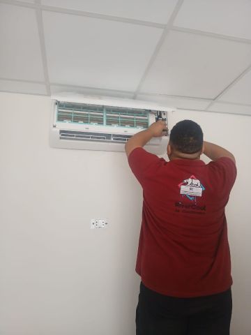 عروض ريفر كول على تأسيس مواسير فريون التكييفات بأقل الأسعار في مص 4