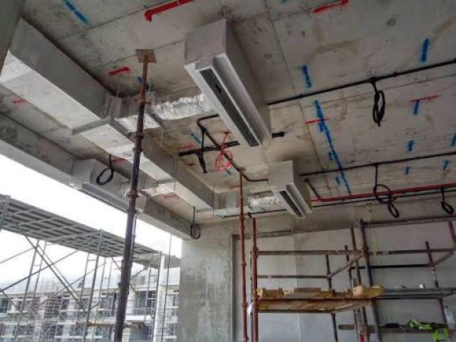 عروض ريفر كول على تأسيس مواسير فريون التكييفات بأقل الأسعار في مص 5