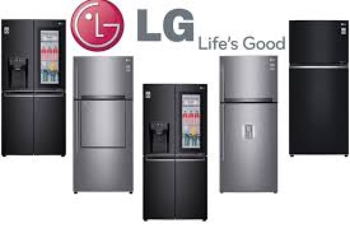 توكيل ثلاجات LG فرع التجمع الخامس 01210999852