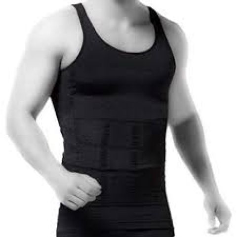 مشد YOUNG BODY الرجالي** – سر الرشاقة والدعم المثالي