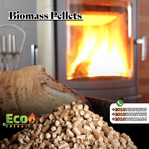 wood pellets 