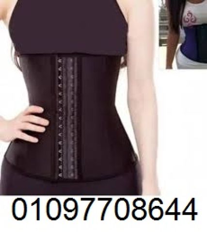 ? **مشد كيم الحراري** – الحل الأمثل لنحت الخصر وشد الجسم! ?