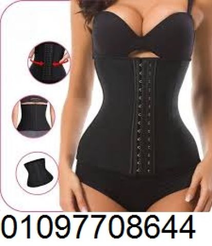 مشد كيم الحراري** – أقوى أداة لنحت الخصر وشد الجسم