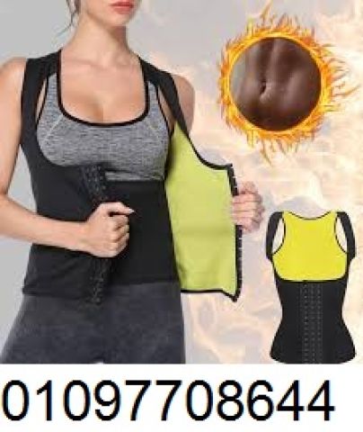 مشد كيم الحراري** – **السر وراء الجسم المشدود والخصر الرشيق