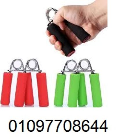 المقبض الزوجي تمارين احترافية لتقوية عضلات اليدين والذين والذراعي