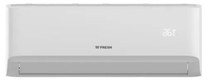 تكييف فريش سمارت انفرتر بارد ساخن 2.25 حصان