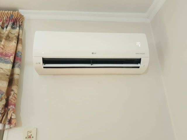 تكييف ال جي انفرتر اس بلص