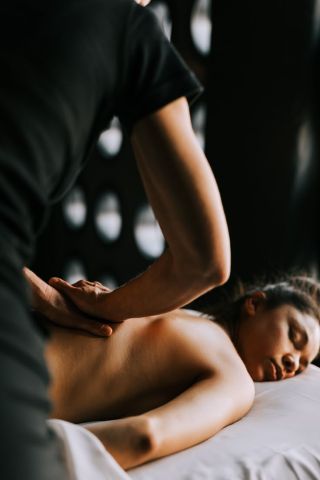 Secret massage for ladies and gentlemen and couples 