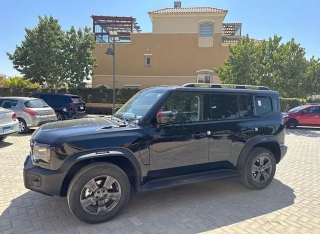 إيجار Jetour T2 بالسائق.. سيارة الدفع الرباعي المثالية للسفر والم 2