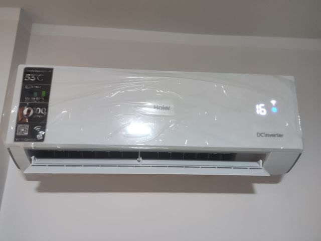 تكييف هايير سمارت كول 1.5 حصان