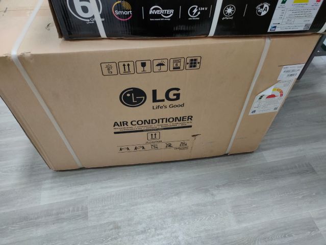 تكييف ال جي هيرو 1.5 حصان بارد