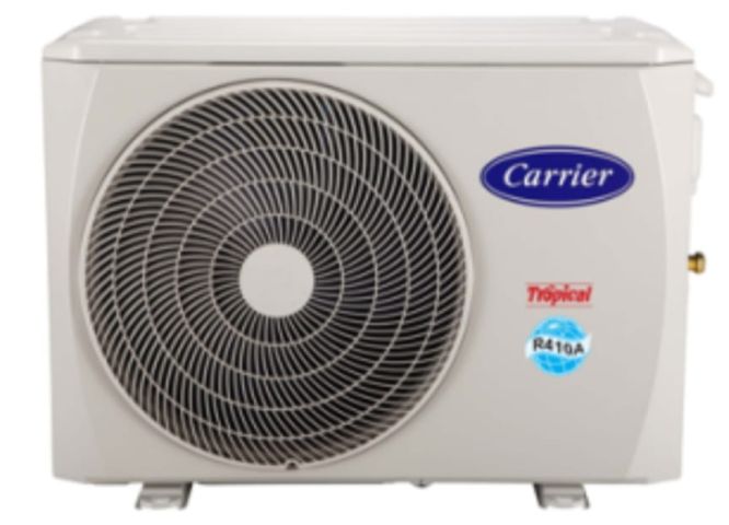 تكييف كاريير اكس كول انفرتر بارد ساخن 1.5 حصان