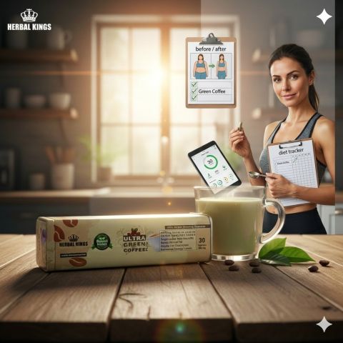 الترا جرين كوفي بلاس كبسولات لحرق الدهون 01140963128*01208615248