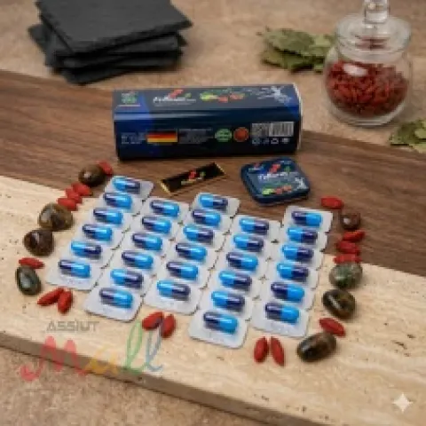 كبسولات فيتارم بلو بلس 01140963128*01208615248