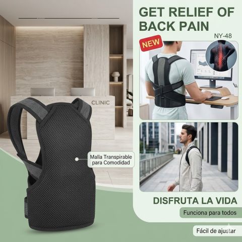 وداعاً لآلام الظهر.. استعد استقامتك الآن