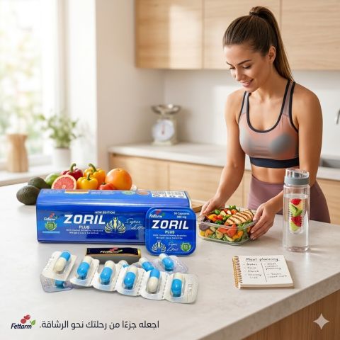 كبسولات زوريل بلس ZORIL PLUS للتخسيس01140963128*01208615248