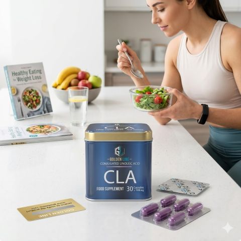 كبسولات سي ال اي (CLA) للتخسيس وحرق الدهون01140963128*01208615248