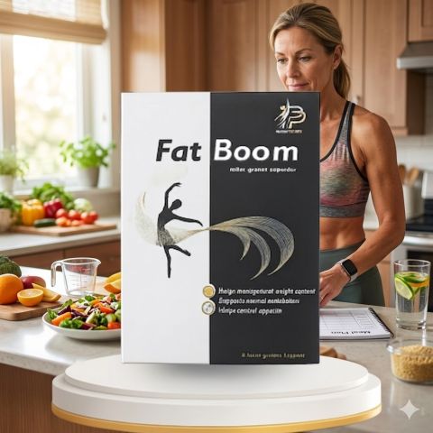 كبسولات فات بوم الحل المثالي لحرق الدهون 01140963128*01208615248