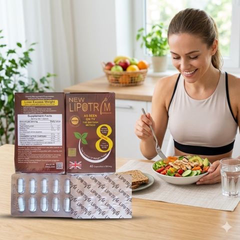 كبسولات ليبوتريم الأحمر (علبة كرتون) 01140963128*01208615248