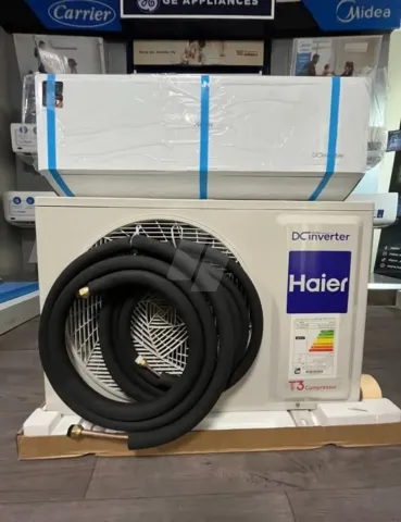 تكييف كاريير  3 حصان  بارد   جديد بالكارتونه والضمان 