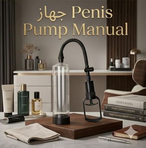 جهاز Pump Manual بتصميم عصري ونتائج ملموسة