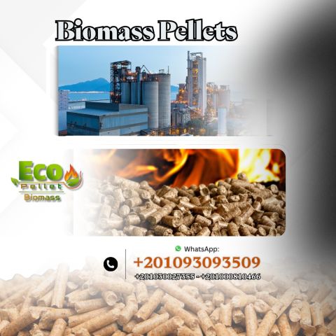 wood pellets