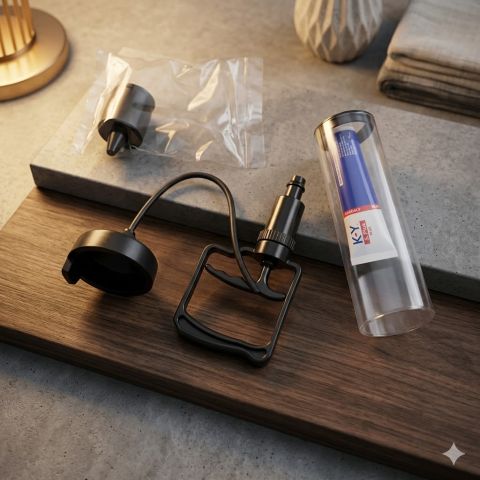 استعد ثقتك بنفسك مع مضخة Penis Pump اليدوية الحل الأمثل 