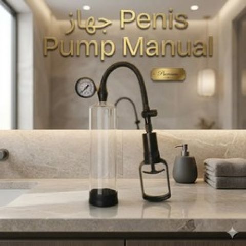 جهازPenis Pump Manualيعمل ع تحسين الصلابة01140963128*01208615248