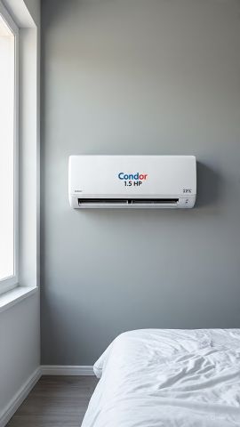 تكييف كوندور 1.5 حصان بارد ساخن انفرتر