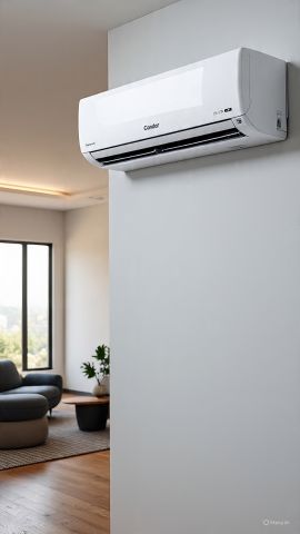 تكييف كوندور 1.5 حصان انفرتر بارد ساخن