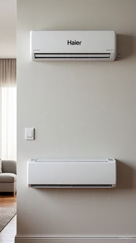 تكييف هايير u.v سمارت بارد ساخن انفرتر