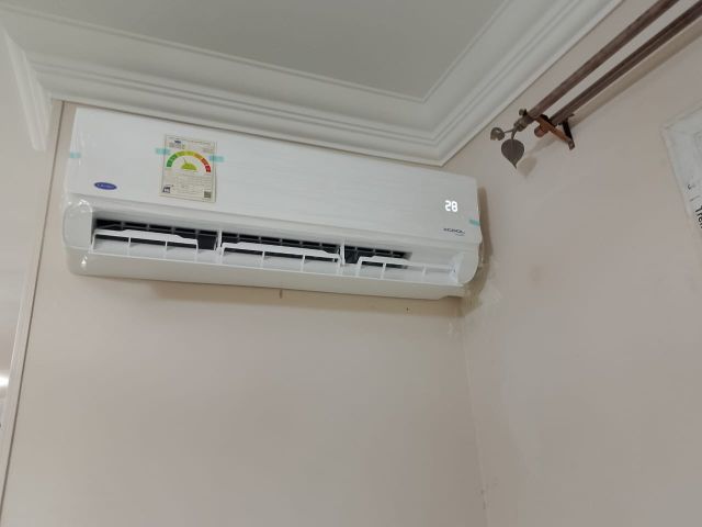 تكييف كاريير اكس كول انفرتر بارد 1.5 حصان 