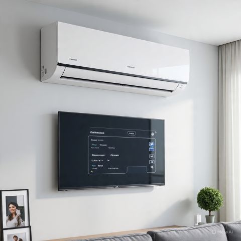 تكييف كاريير اكس كول انفرتر 1.5 حصان