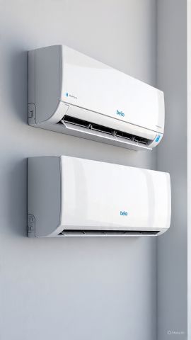 تكييف بيكو 2.25 حصان بارد ساخن