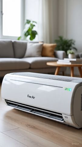 تكييف free air نيو ريلاكس بارد 1.5 حصان