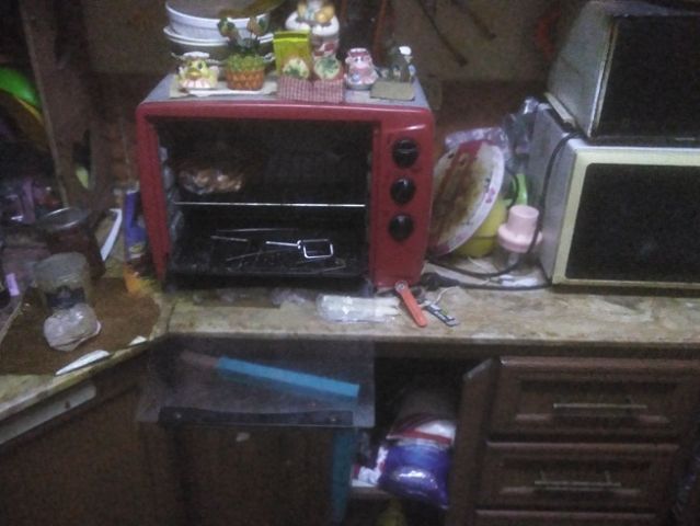 ميكرويف أو فرن مستعمل للبيع في الهرم