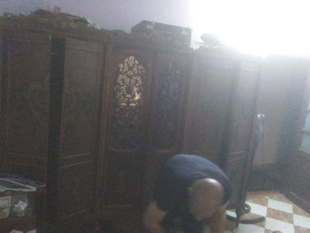 غرفة نوم كاملة مستعملة للبيع