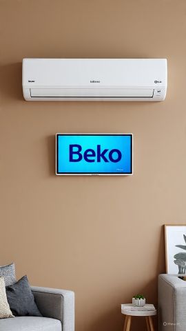 تكييف بيكو 2.25 حصان بارد 