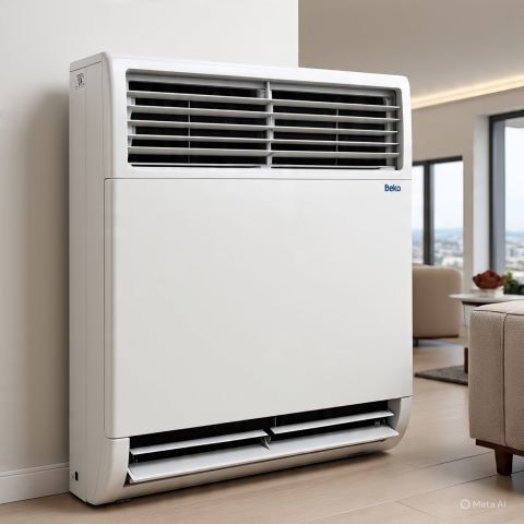 تكييف بيكو 2.25 حصان انفرتر بارد ساخن