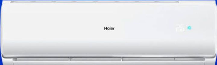 تكييف هايير سمارت كول بارد 1.5 حصان