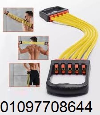 سوستة التمارين المذهلة لتقوية عضلات الجسم