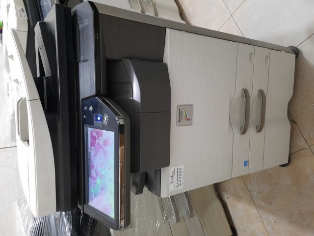 اصلاح ماكينات تصوير مستندات شارب 3