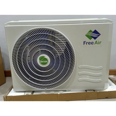 تكييف فري اير1.5  بارد  انفرتر جديد 