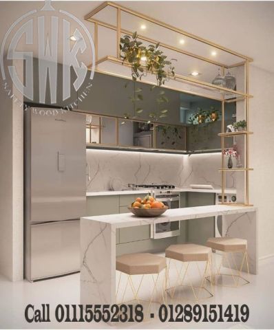 ? مطابخ Poly Lac قوية وعملية SAFETY WOOD للمطابخ والدريسنج روم 