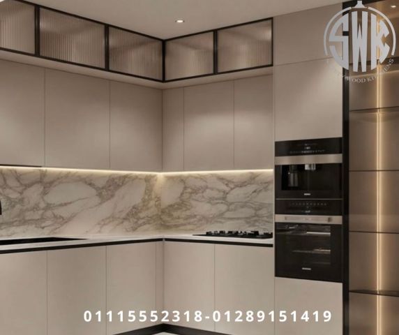 اسعار مطابخ يوفي لاك Safety Wood للمطابخ والدريسنج روم 