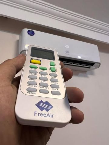 سعر تكييف Free Air 1.5 حصان انفرتر