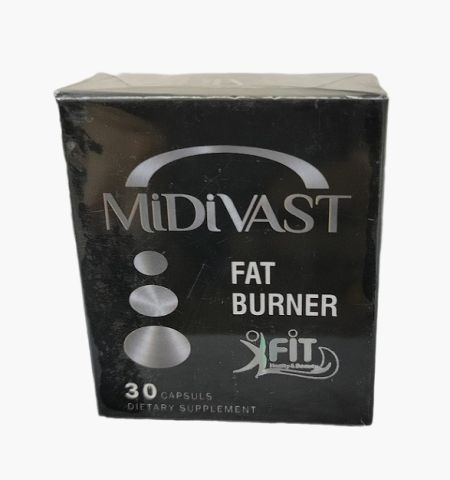كبسولات MiDi VAST لإنقاص الوزن