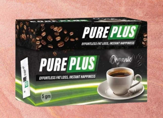 نسكافيه PURE PLUS لإنقاص الوزن