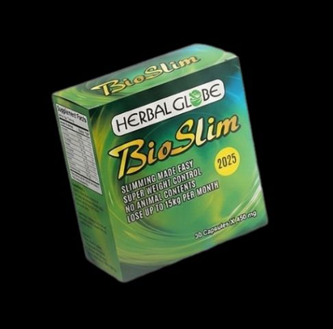 كبسولات Bio Slim لإنقاص الوزن