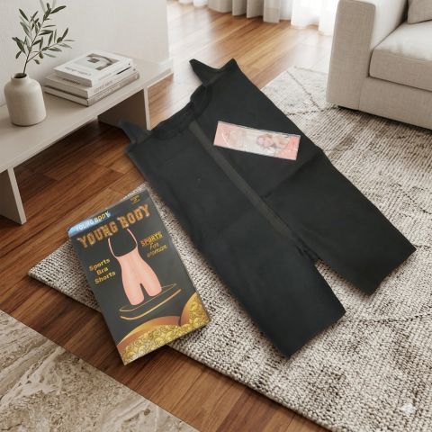 مشد التخسيس YOUNG BODY سر البنات الواثقة